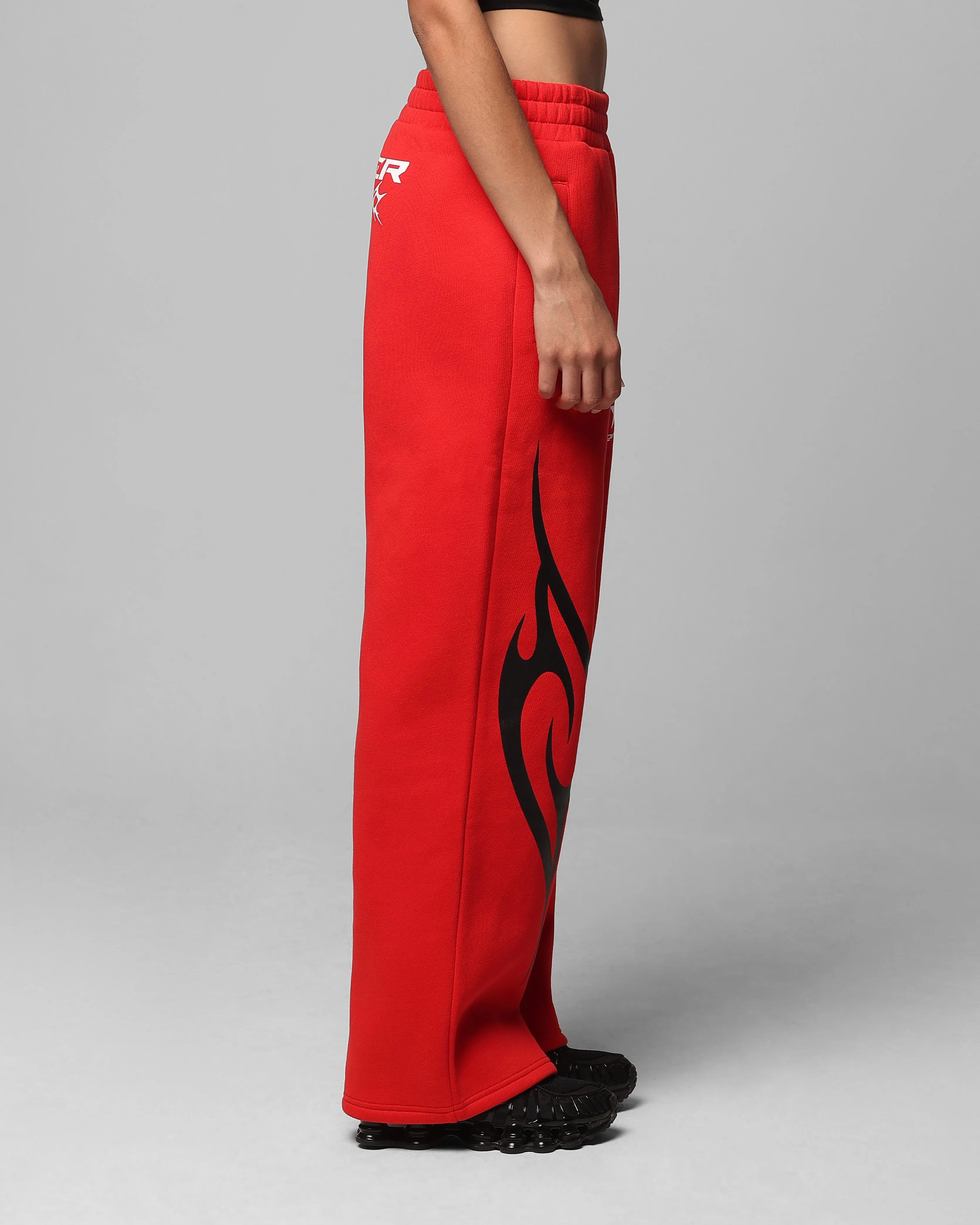 Loiter Cyber Sweat Pants Red sold by Culture Kings product image thumbnail 5