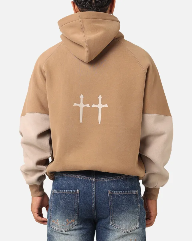 Saint Morta First Issue Hoodie Mocha sold by Culture Kings