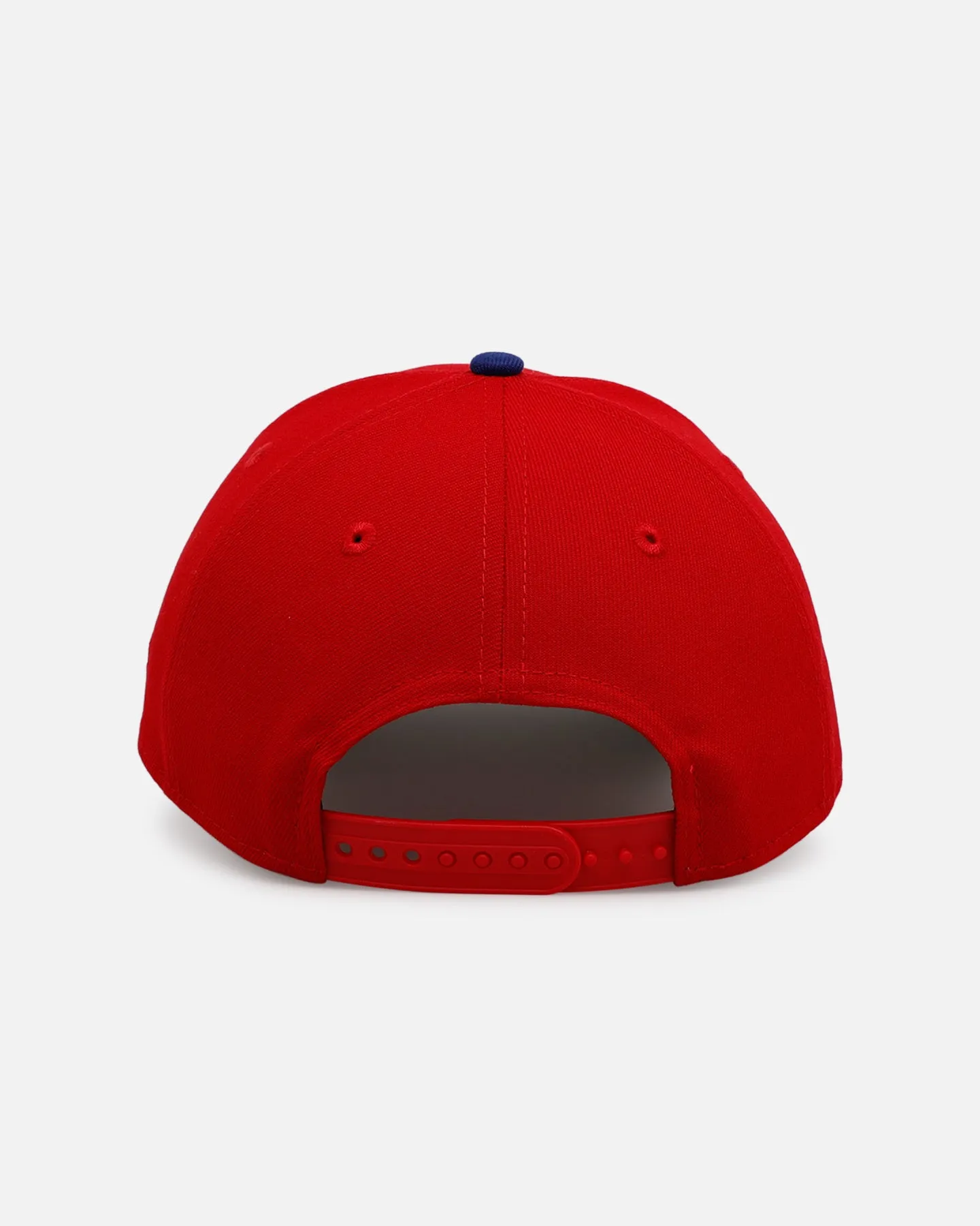 New Era Philadelphia Phillies 'Workleague' 9FORTY A-Frame Snapback Red sold by Culture Kings product image thumbnail 2