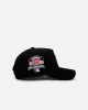 New Era Chicago Cubs 'Black Cord' 9FORTY A-Frame Corduroy Snapback Black sold by Culture Kings