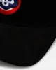 New Era Chicago Cubs 'Black Cord' 9FORTY A-Frame Corduroy Snapback Black sold by Culture Kings