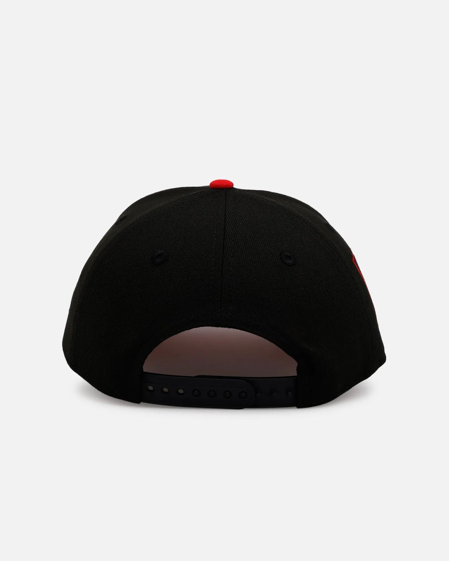 New Era Chicago Bulls 'Outline' 9FORTY A-Frame Snapback Black sold by Culture Kings product image thumbnail 2
