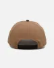 New Era Baltimore Ravens 'Thanksgiving Football' 9FORTY A-Frame Snapback Khaki sold by Culture Kings