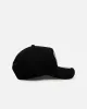 New Era Chicago Cubs 'Satin Flower' 9FORTY A-Frame Snapback Black/Pink sold by Culture Kings