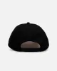 New Era Chicago Cubs 'Satin Flower' 9FORTY A-Frame Snapback Black/Pink sold by Culture Kings