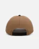 New Era San Francisco 49ers 'Thanksgiving Football' 9FORTY A-Frame Snapback Khaki sold by Culture Kings
