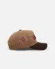 New Era Philadelphia Eagles 'Thanksgiving Football' 9FORTY A-Frame Snapback Khaki sold by Culture Kings