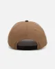 New Era Philadelphia Eagles 'Thanksgiving Football' 9FORTY A-Frame Snapback Khaki sold by Culture Kings
