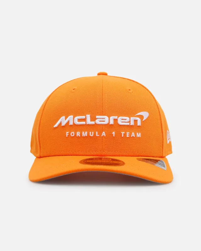 New Era X McLaren Racing 9SEVENTY Snapback OTC sold by Culture Kings