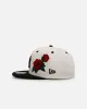 New Era New York Yankees 'Chrome Black Roses' 59FIFTY Fitted Chrome/Black sold by Culture Kings