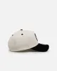 New Era San Diego Padres 'Chrome Black Roses' 9FORTY A-Frame Snapback Chrome/Black sold by Culture Kings