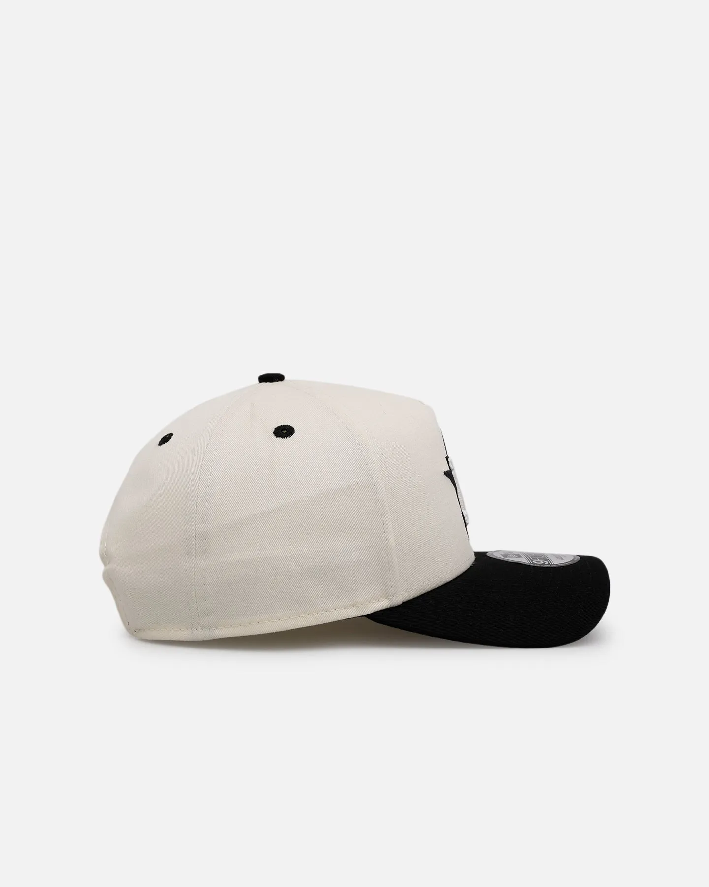 New Era Houston Astros 'Chrome Black Roses' 9FORTY A-Frame Snapback Chrome/Black sold by Culture Kings product image thumbnail 3