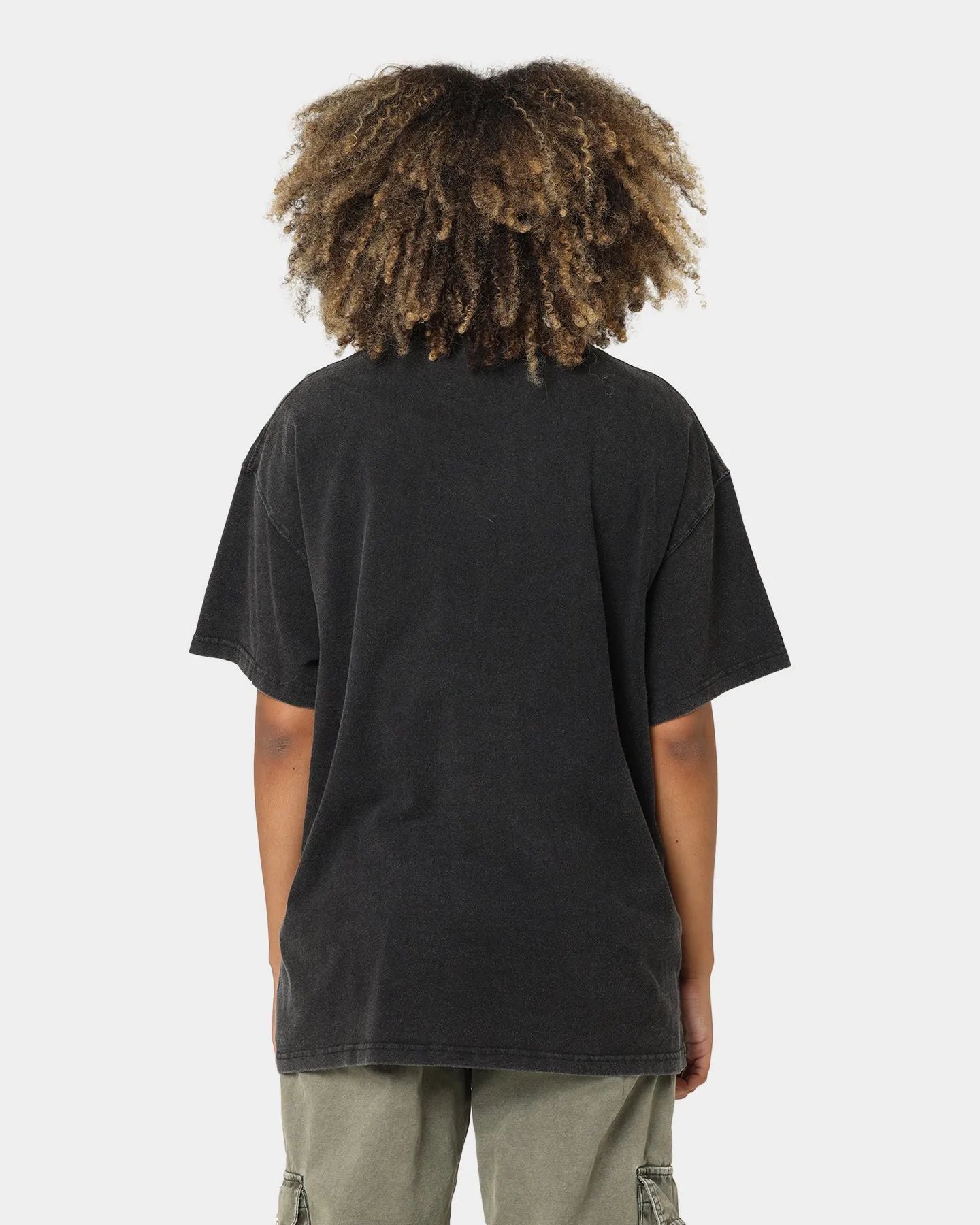 Goat Crew X Stranger Things Metal Vintage T-Shirt Vintage Black sold by Culture Kings product image thumbnail 4