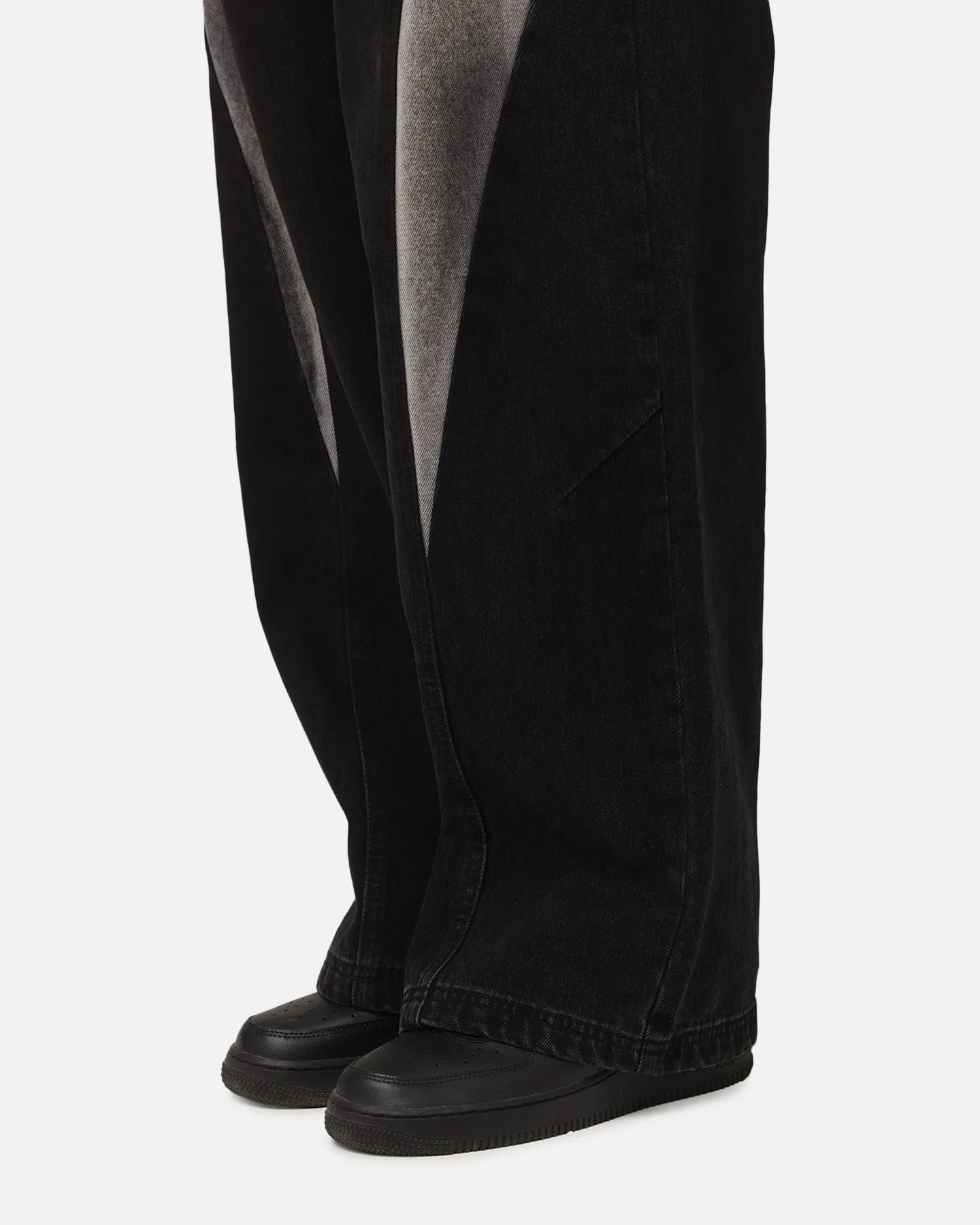 Saint Morta Amplus Workwear Jeans Black/Grey sold by Culture Kings product image thumbnail 4