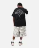 Goat Crew Disney Kingdom Hearts Riku Heavyweight T-Shirt Black sold by Culture Kings