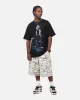 Goat Crew Disney Kingdom Hearts Riku Heavyweight T-Shirt Black sold by Culture Kings