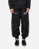 The Anti Order Track Club Nylon Jogger Black/Grey sold by Culture Kings