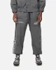 The Anti Order Track Club Nylon Jogger Dark Grey/Grey sold by Culture Kings