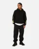 Lacoste Transitional Active Logo Hoodie Black sold by Culture Kings