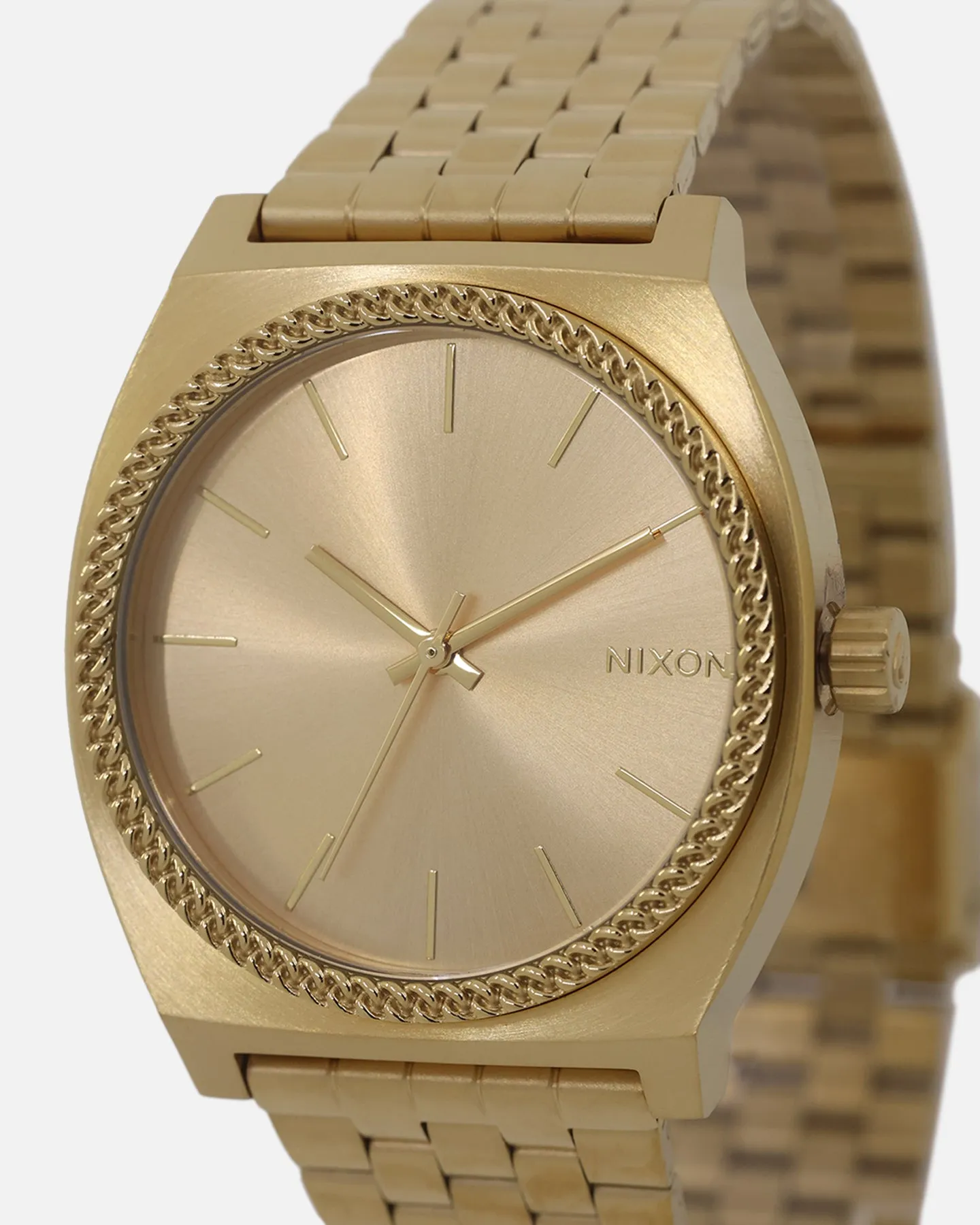 Nixon Time Teller SMU Watch Gold/Gold sold by Culture Kings product image thumbnail 2