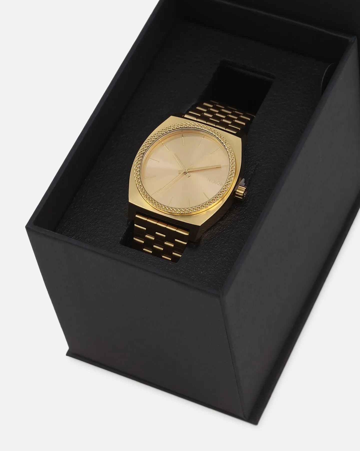 Nixon Time Teller SMU Watch Gold/Gold sold by Culture Kings product image thumbnail 5