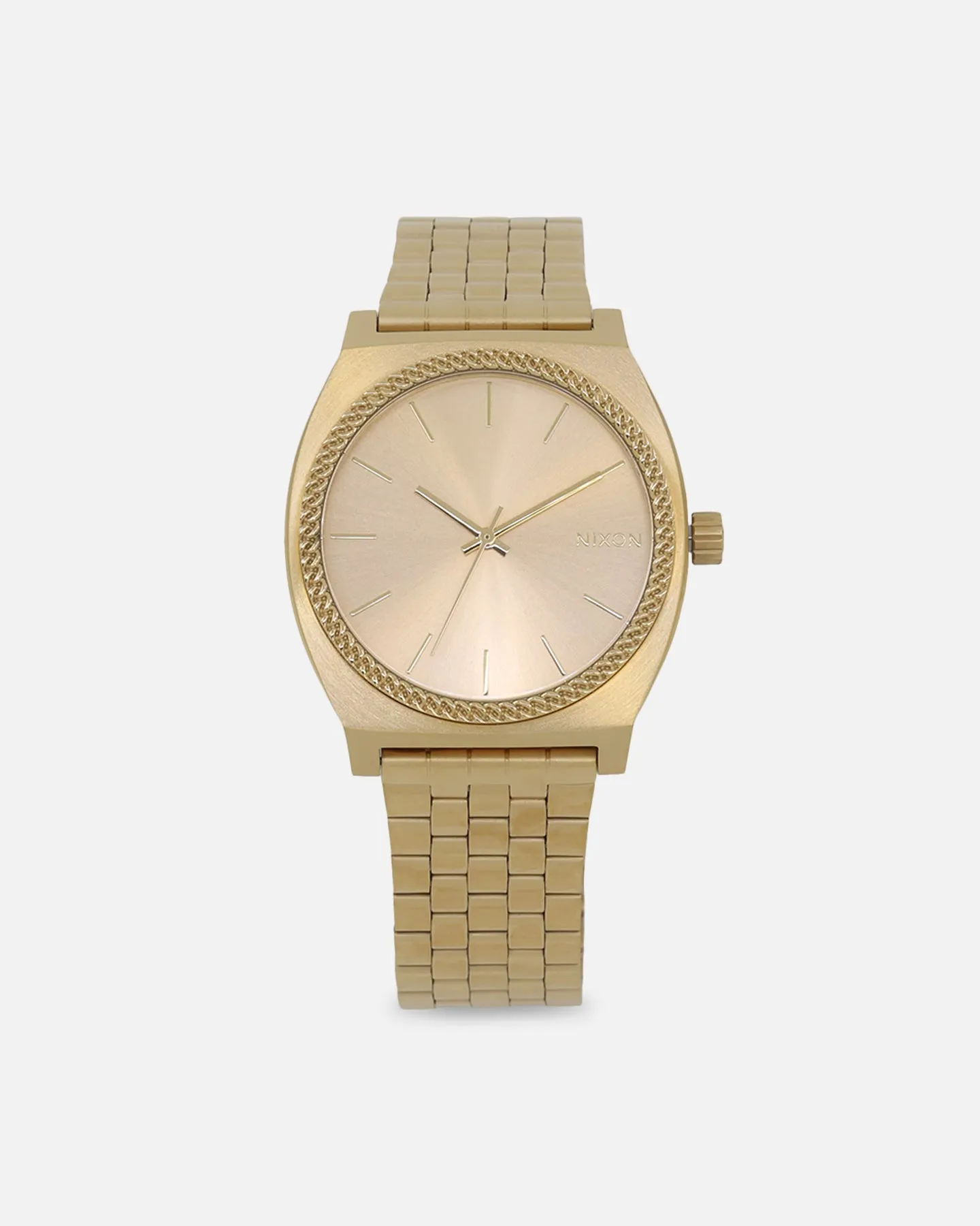 Nixon Time Teller SMU Watch Gold/Gold sold by Culture Kings