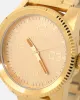 Nixon Corporal SMU Watch Gold/Gold sold by Culture Kings