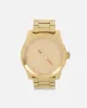 Nixon Corporal SMU Watch Gold/Gold sold by Culture Kings