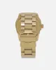 Nixon Corporal SMU Watch Gold/Gold sold by Culture Kings