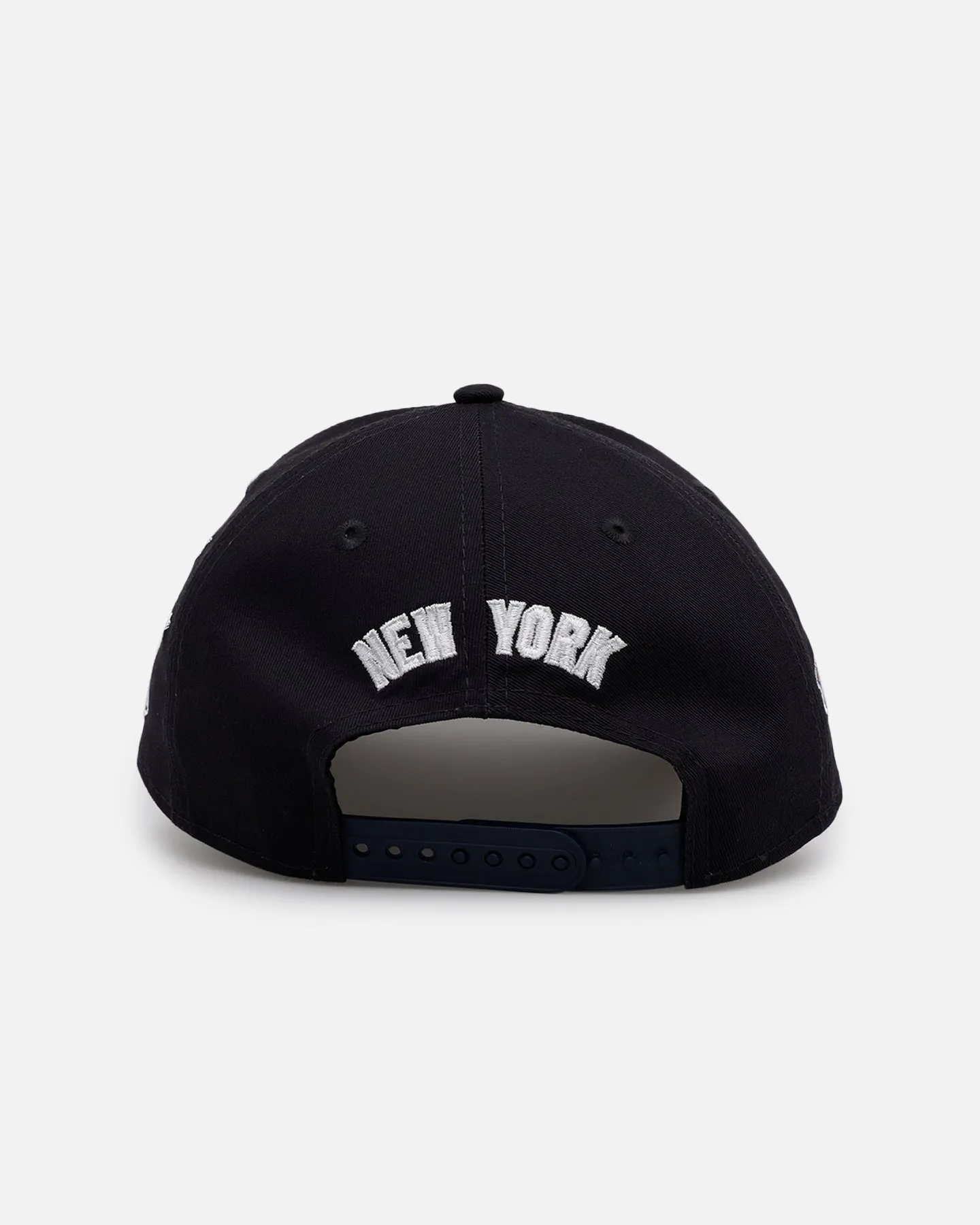 New Era New York Yankees 'City Icons' 9FORTY A-Frame Snapback Navy sold by Culture Kings product image thumbnail 2