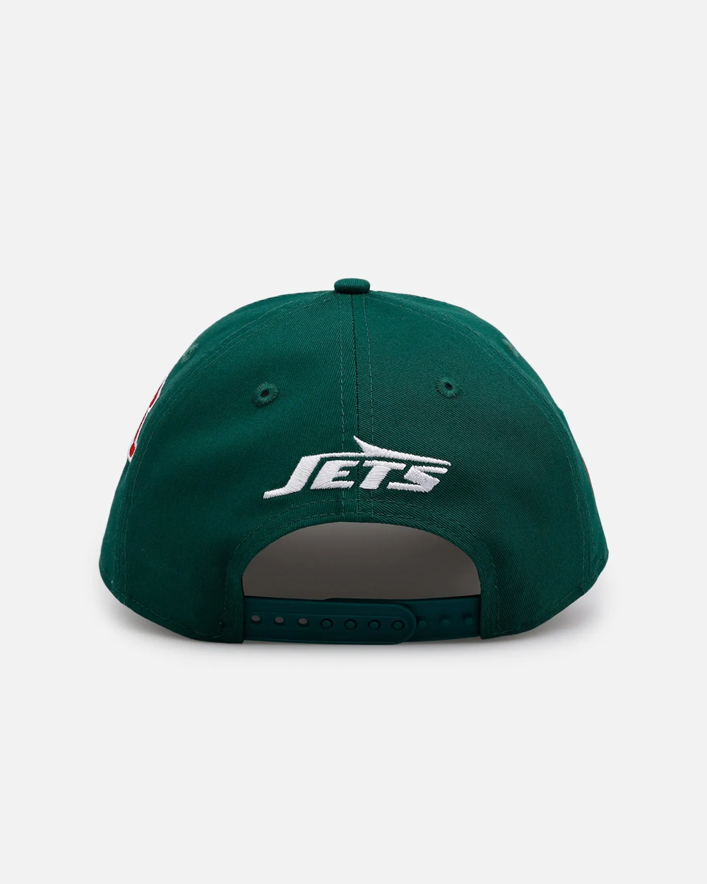 New Era New York Jets 'City Icons' 9FORTY A-Frame Snapback Green sold by Culture Kings product image thumbnail 2