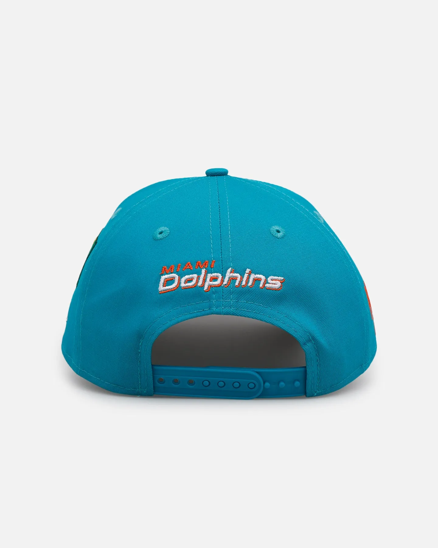 New Era Miami Dolphins 'City Icons' 9FORTY A-Frame Snapback Teal sold by Culture Kings product image thumbnail 2