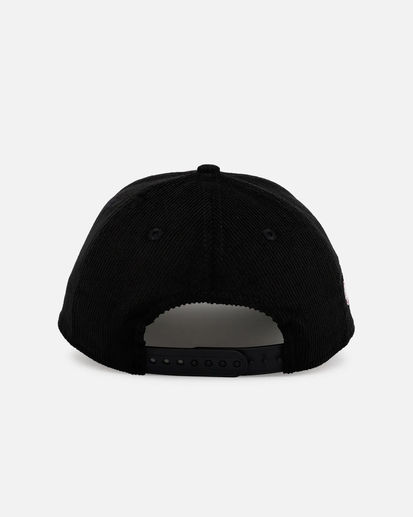 New Era Los Angeles Dodgers 'Black Cord' 9FORTY A-Frame Corduroy Snapback Black sold by Culture Kings product image thumbnail 3