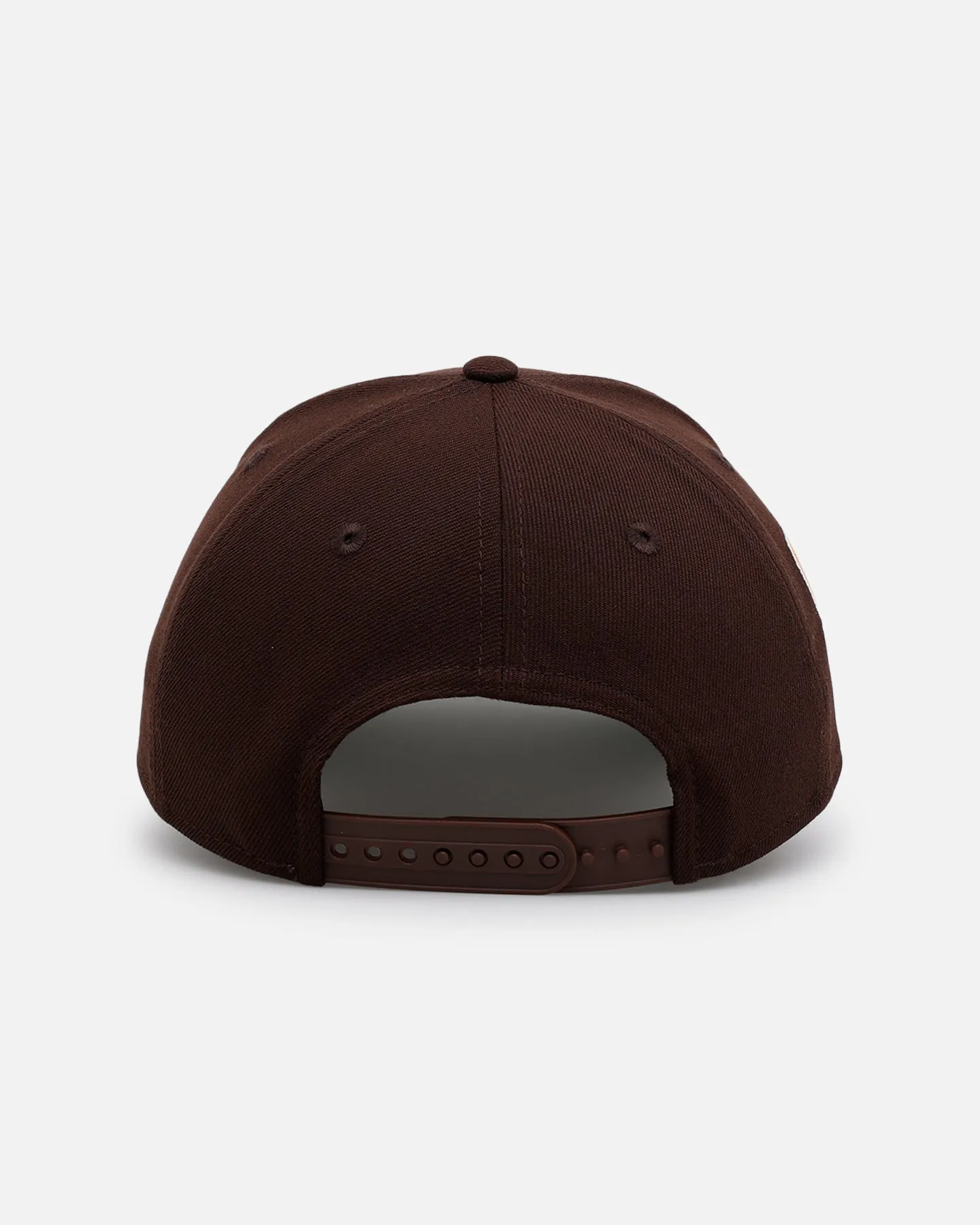 New Era San Diego Padres 'Workleague' 9FORTY A-Frame Snapback Brown sold by Culture Kings product image thumbnail 2