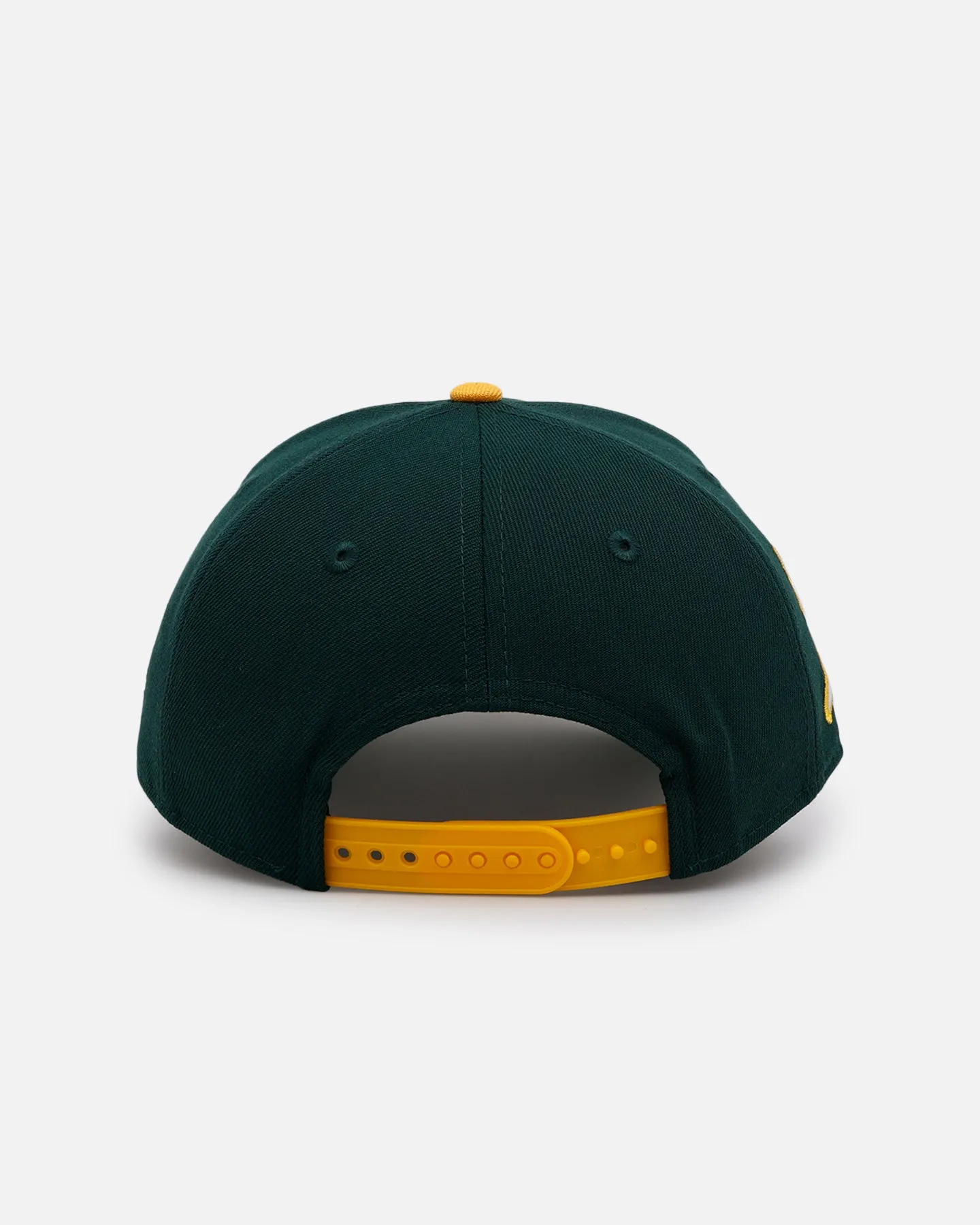 New Era Oakland Athletics 'Workleague' 9FORTY A-Frame Snapback Green sold by Culture Kings product image thumbnail 2