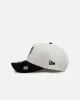 New Era Las Vegas Raiders 'Chrome Black' 9FORTY A-Frame Snapback Chrome/Black sold by Culture Kings