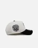 New Era Las Vegas Raiders 'Chrome Black' 9FORTY A-Frame Snapback Chrome/Black sold by Culture Kings