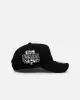 New Era Philadelphia Phillies 'Black White Upside Down Logo' 9FORTY A-Frame Snapback Black/White sold by Culture Kings