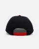 New Era Boston Red Sox 'Workleague' 9FORTY A-Frame Snapback Navy/Red sold by Culture Kings