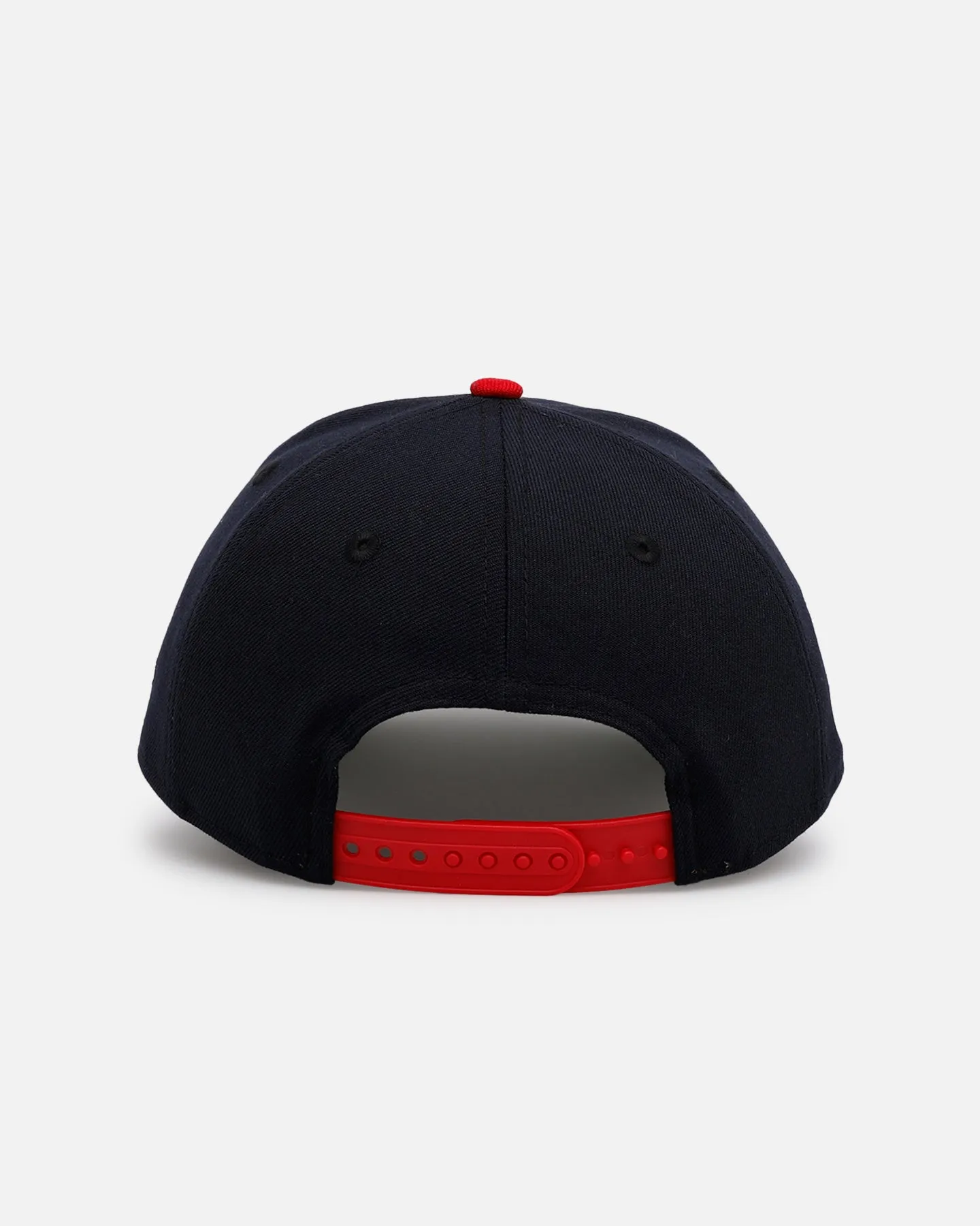 New Era Boston Red Sox 'Workleague' 9FORTY A-Frame Snapback Navy/Red sold by Culture Kings product image thumbnail 2