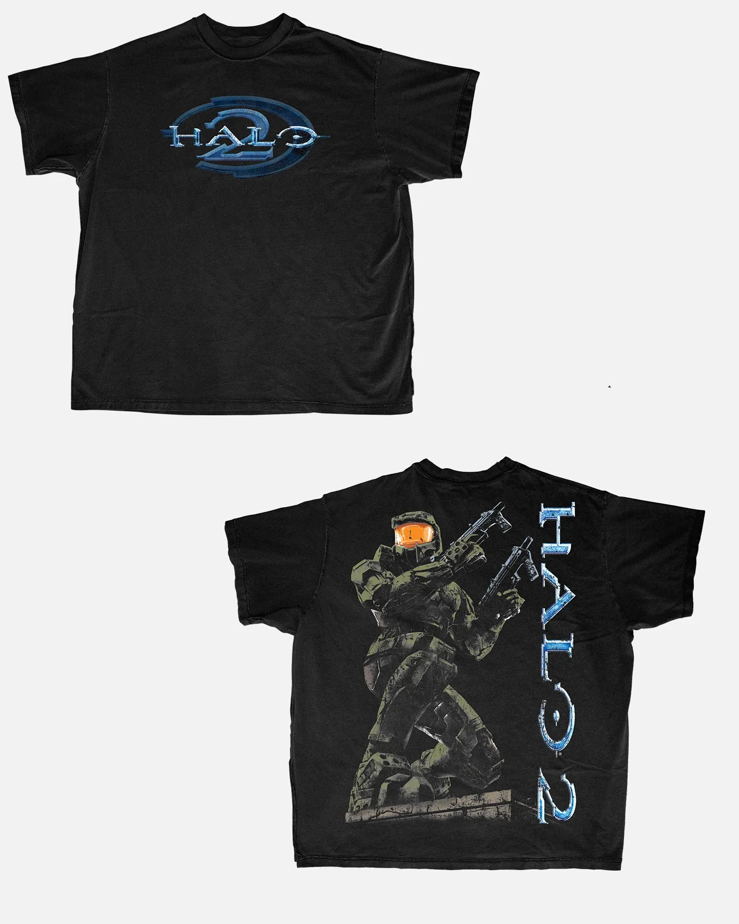 Goat Crew x Halo 3 T-Shirt Gift Box Black sold by Culture Kings product image thumbnail 4
