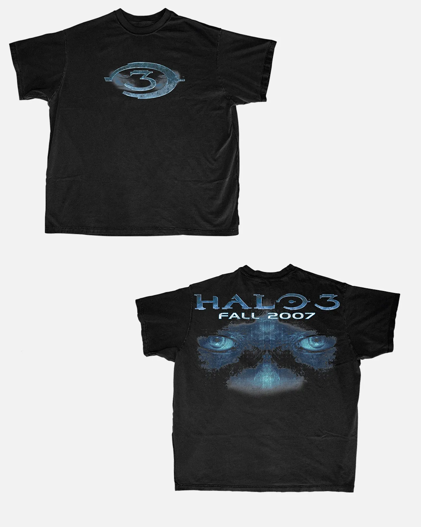 Goat Crew x Halo 3 T-Shirt Gift Box Black sold by Culture Kings product image thumbnail 2