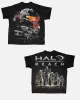 Goat Crew x Halo 3 T-Shirt Gift Box Black sold by Culture Kings