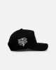 New Era New York Yankees 'Dark Steel' 9FORTY A-Frame Snapback Black/Grey sold by Culture Kings