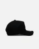 New Era Atlanta Braves 'Satin Flower' 9FORTY A-Frame Snapback Black/Pink sold by Culture Kings