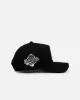 New Era Atlanta Braves 'Dark Steel' 9FORTY A-Frame Snapback Black/Grey sold by Culture Kings