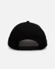 New Era Atlanta Braves 'Dark Steel' 9FORTY A-Frame Snapback Black/Grey sold by Culture Kings