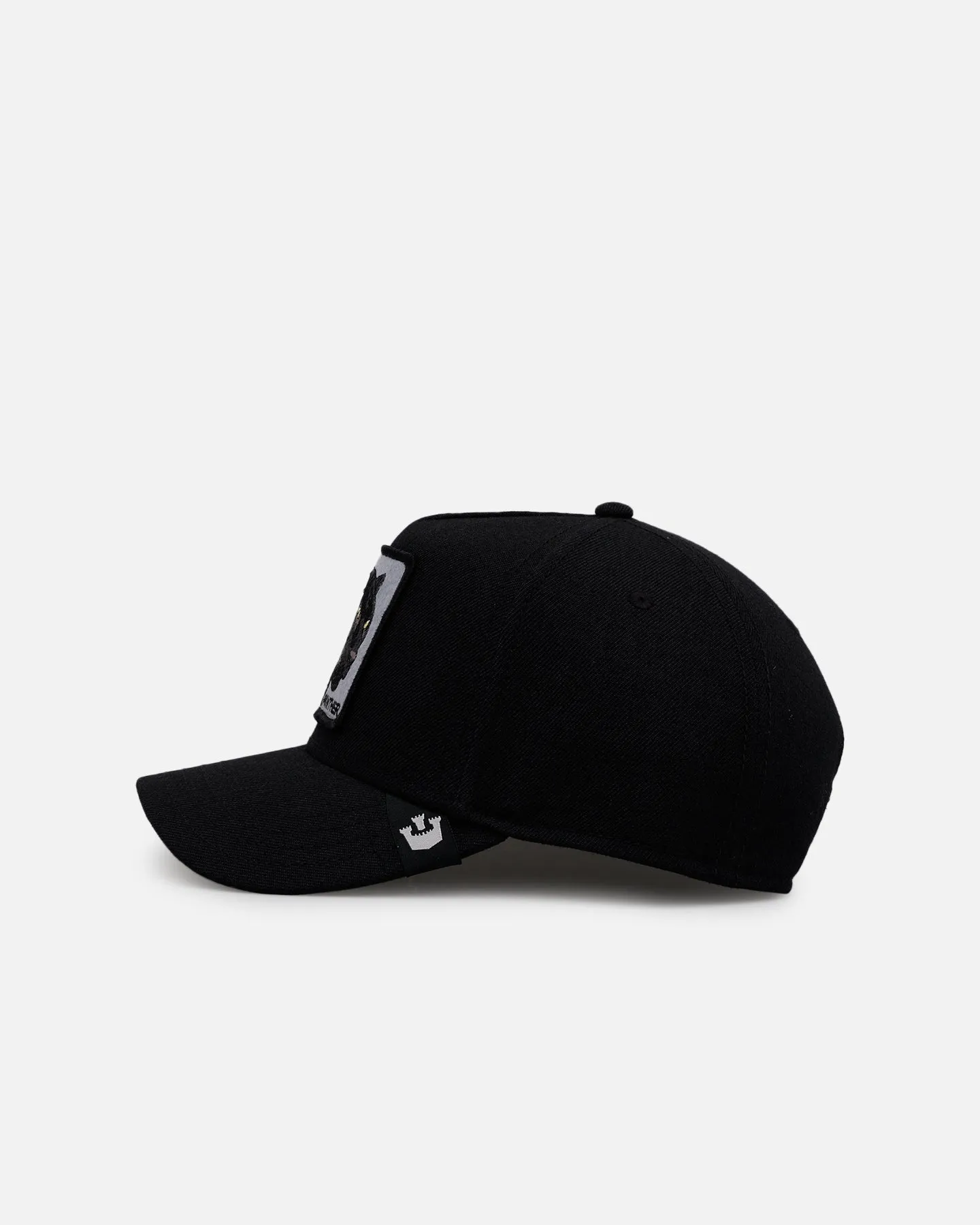 Goorin Bros The Panther Snapback Black sold by Culture Kings product image thumbnail 4