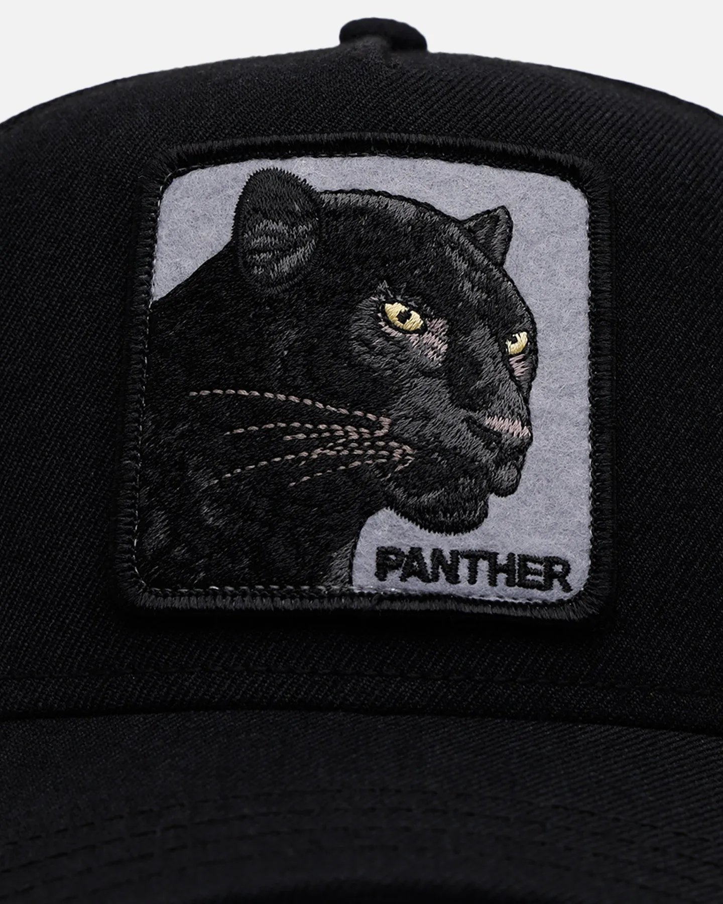 Goorin Bros The Panther Snapback Black sold by Culture Kings product image thumbnail 5