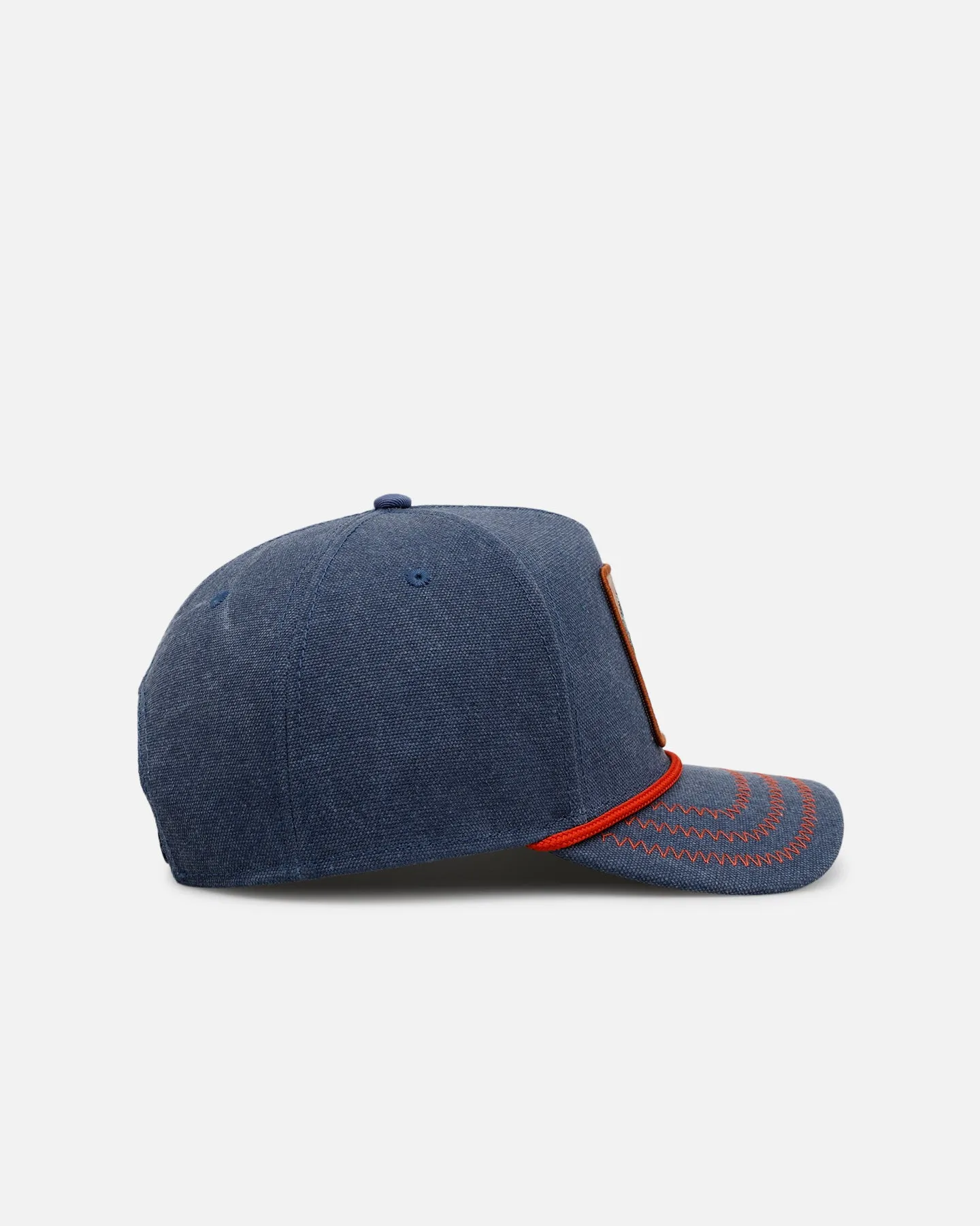Goorin Bros The Bass Snapback Blue sold by Culture Kings product image thumbnail 3